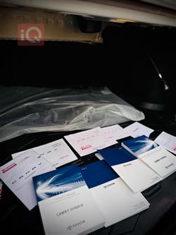 تويوتا كامري